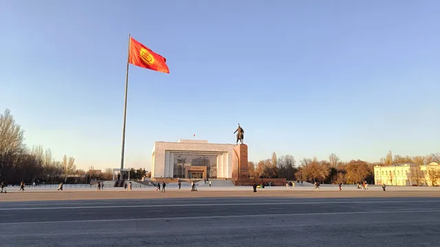 Visit Bishkek