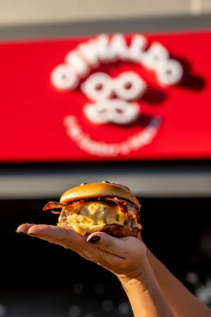 Oswaldo Burguer - OKA Floripa