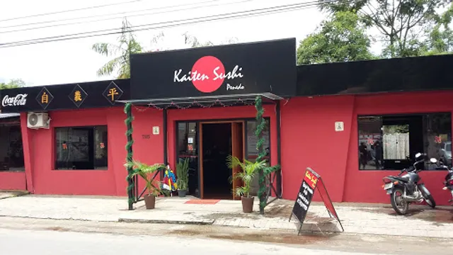 Kaiten Sushi Penedo