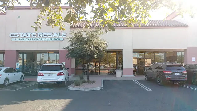 Estate Resale