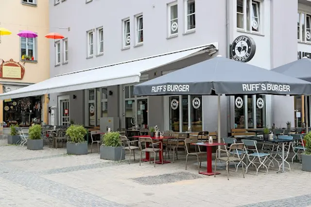 Ruff's Burger & BBQ Ansbach