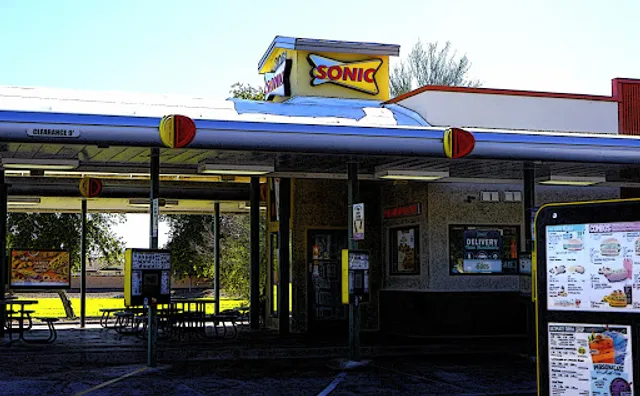 Sonic Drive-In