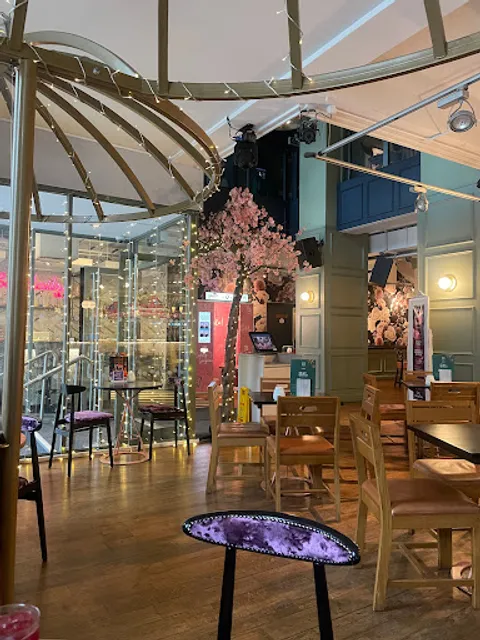 Slug & Lettuce - St Mary St Cardiff