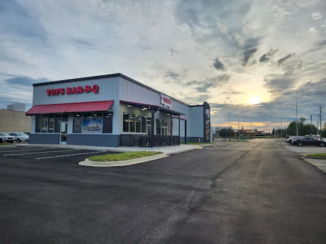 TOPS BAR-B-Q AT CORDOVA