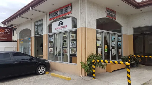 Maranatha Kitchenette