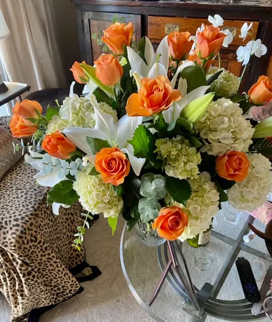 All Blooming Flowers