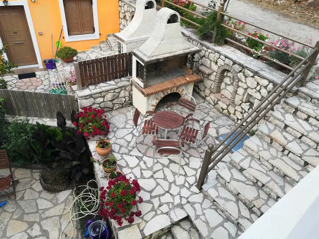 Delphinus Villas (villa Nikitas)