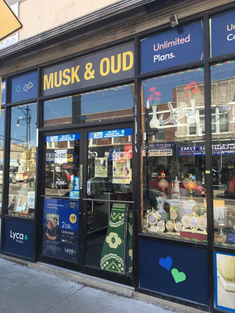 Musk & Oud