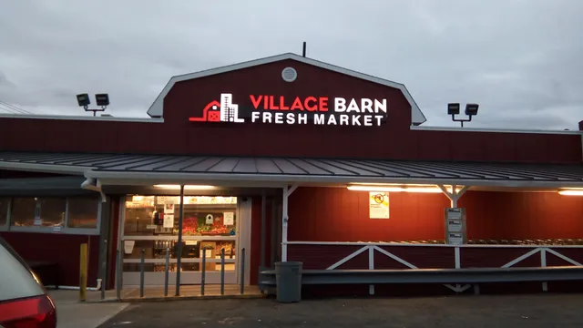 Village Barn Fresh Market