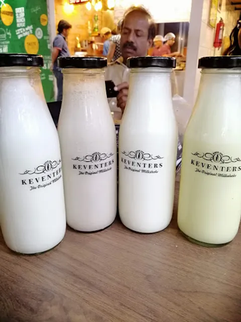 Keventers - Garuda Mall, Bangalore