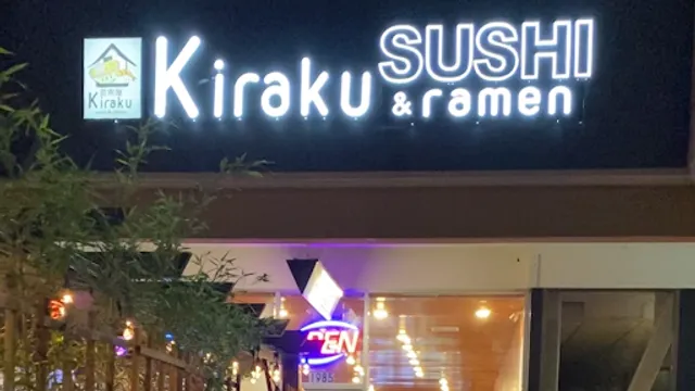 Kiraku Sushi & Ramen