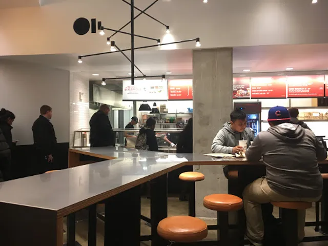 Chipotle Mexican Grill