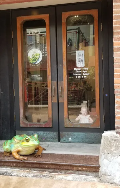 Speckled Frog Toys & Books