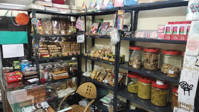 Parisha's Choco Madness