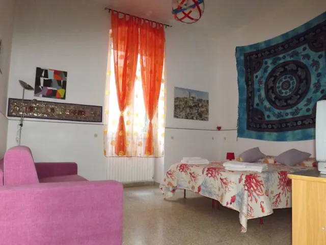 Casa Vacanze La Terra dei Briganti