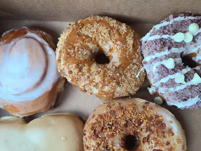 The Donut Guy Sandhill