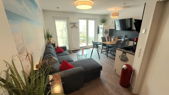 Ferienwohnung Igelring 7 EG