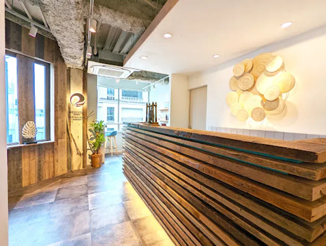 Headspa speciality store Wayanpuri Tokyo shinjuku