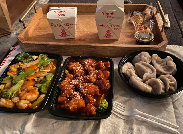 Panda Chinese Kitchen