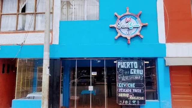Cevicheria Puerto Grau