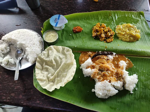 Sri Udupi Durga Prasad Hotel
