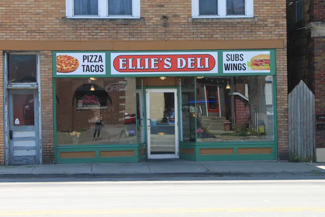 Ellie's Deli