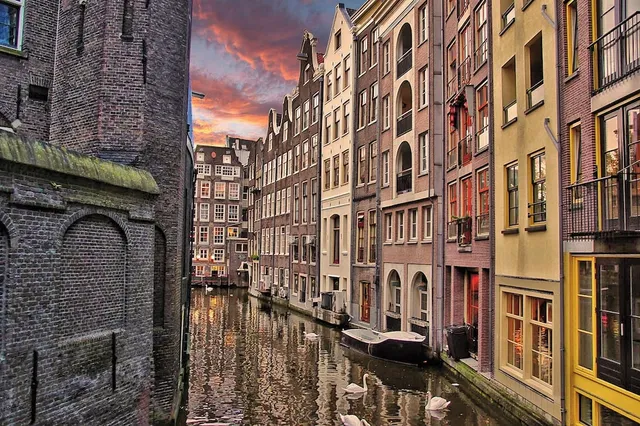 Leidse Square 5 star Luxury Apartment