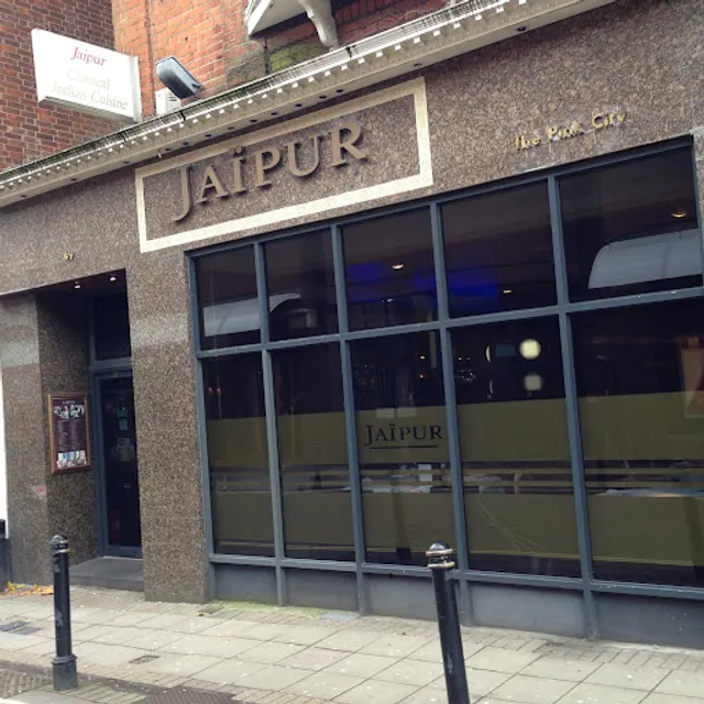 Jaipur Indian Restaurant Woking