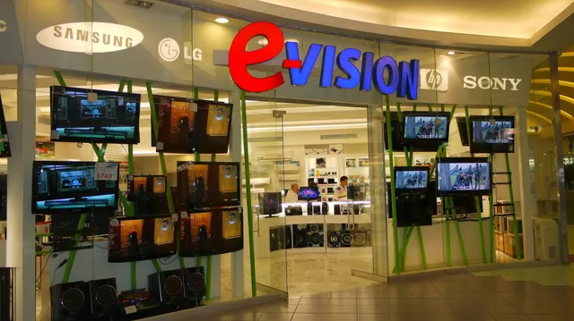 E-Vision | Albrook Mall