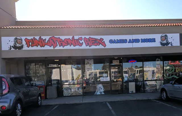 Funkatronic Rex - Games & More