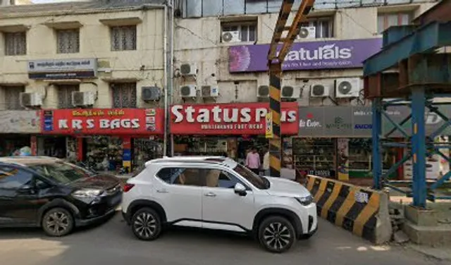 Gama Gamaa Pure Veg Restaurant