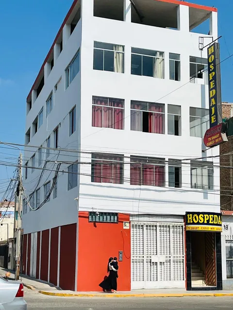 Hospedaje Napoles Trujillo