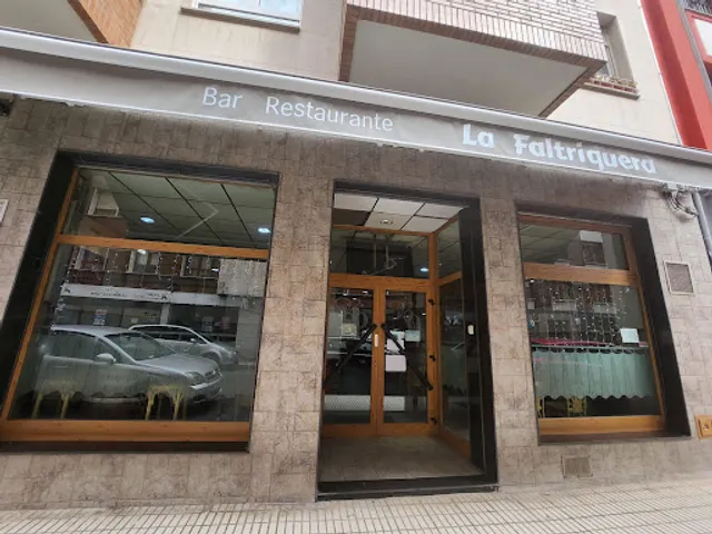 Restaurante La Faltriquera