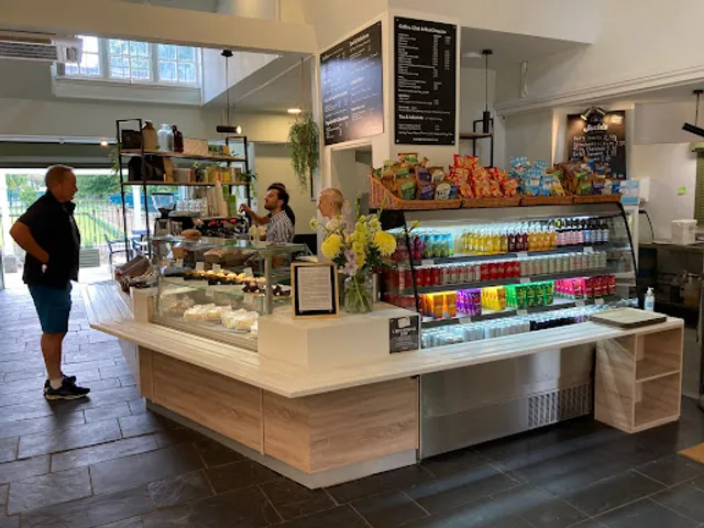 The Tea House at Bishop's Park