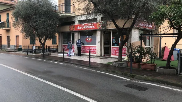 I Gabbiani Pizza Restaurant