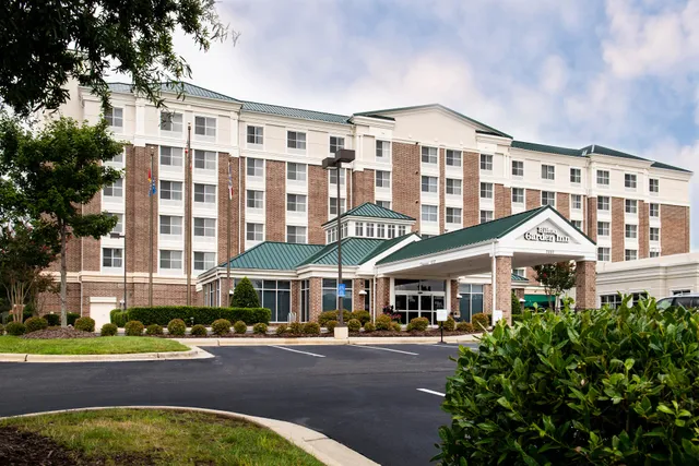 Hilton Garden Inn Durham Southpoint