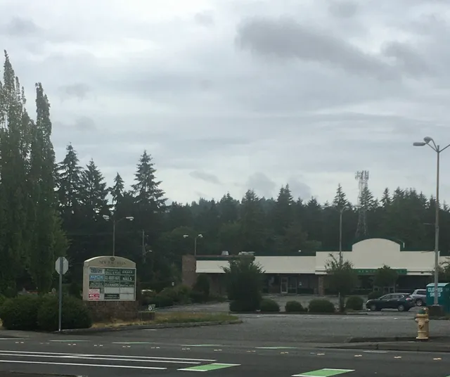 Newport Hills Shopping Center