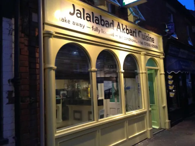 Jalalabad Akbari Cuisine