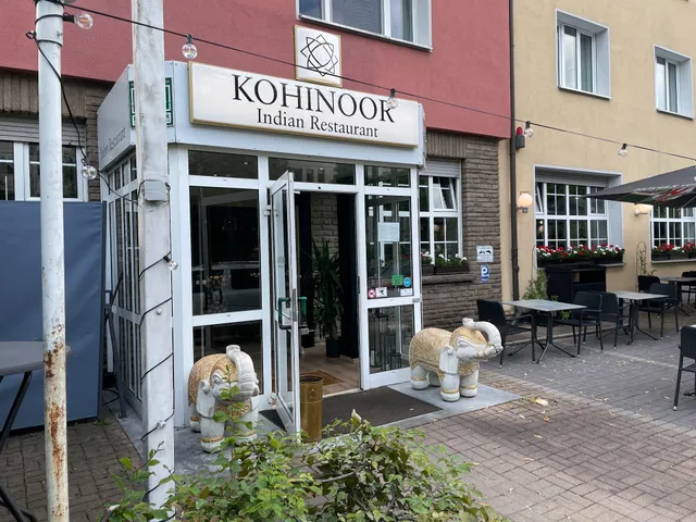 Kohinoor Indian Restaurant