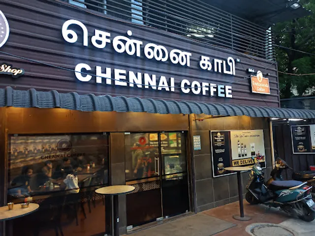 Chennai Coffee By Vivekananda Coffee