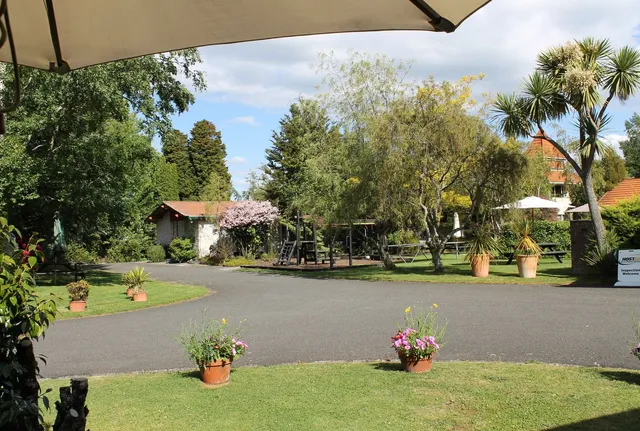 Anglers Paradise Motel (Tongariro Junction Ltd)