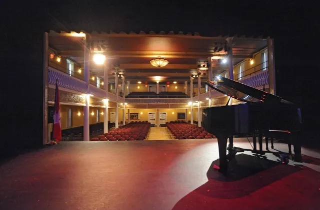 The Clayton Opera House