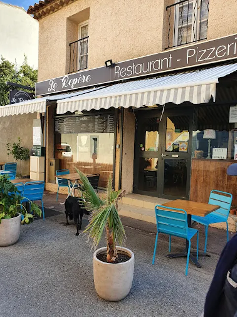 Le Repère Pizzeria