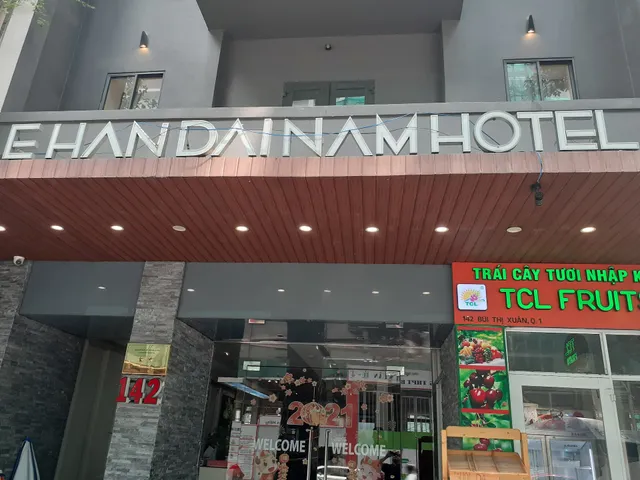 TRIIP Le Han Dai Nam