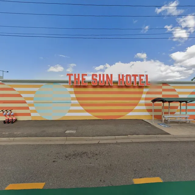 Restaurant at The Sun Hotel