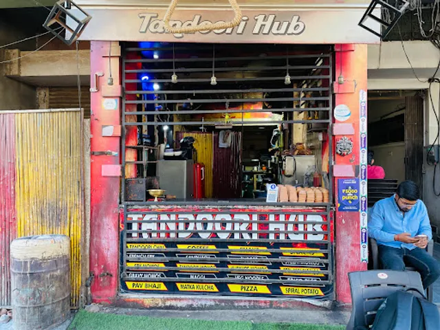 Tandoori Hub Veg