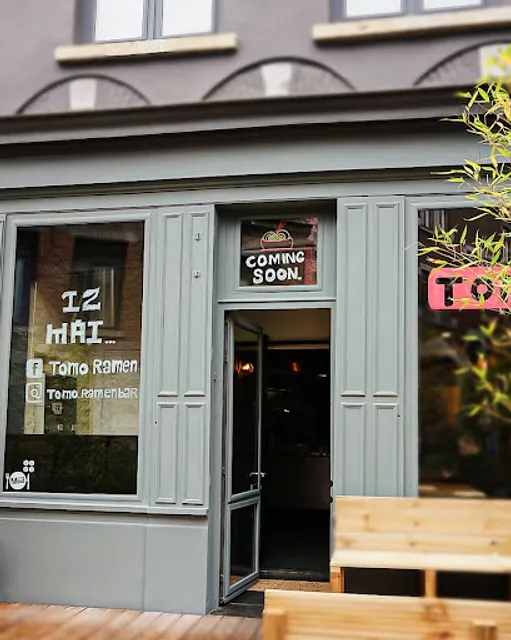 Tomo Ramen