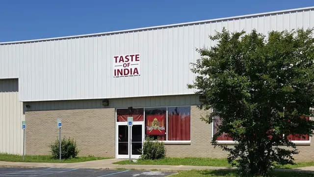 Taste of India & Indian Cuisine Alabama