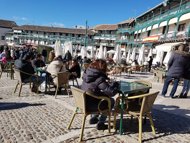 Restaurante El Comendador