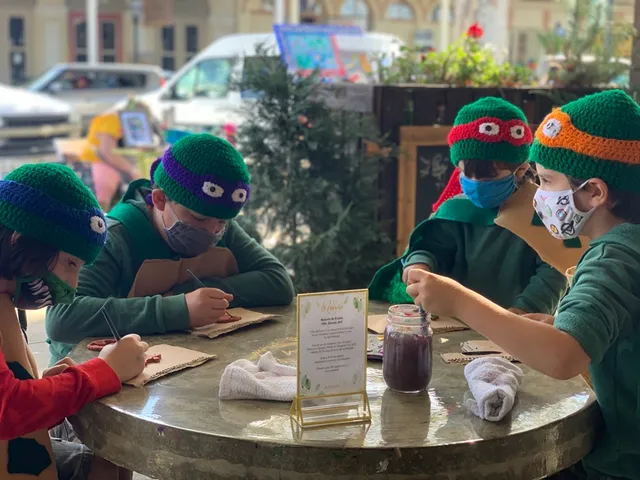 Atrium 916 - Creative Innovation Center for Sustainability